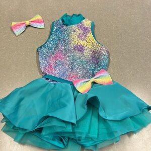 Weissman Jazz Costume